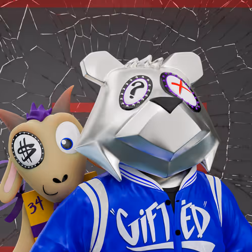 Giftgoat Kingsaladeen