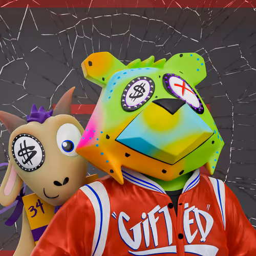 Giftgoat Kingsaladeen