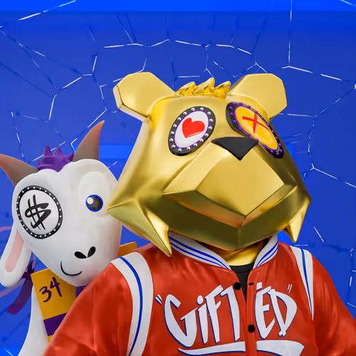 Giftgoat Kingsaladeen