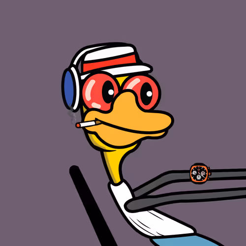 Duck Mfers #32
