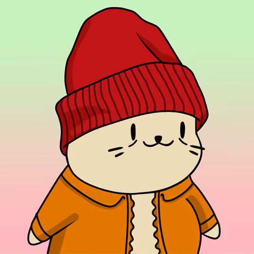 Sappy Seal #5827