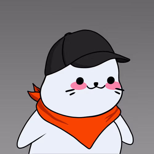 Sappy Seal #2186