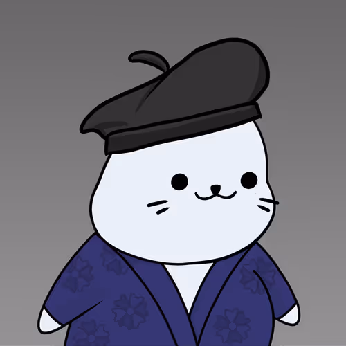 Sappy Seal #2672