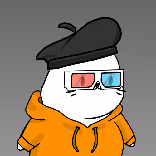 Sappy Seal #1077