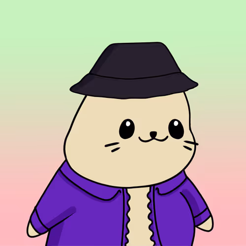 Sappy Seal #529