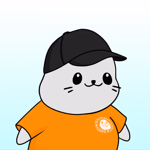 Sappy Seal #9815