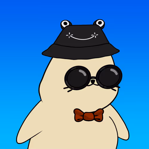 Sappy Seal #347