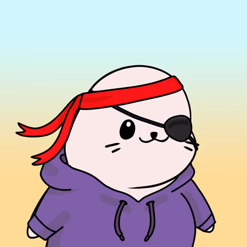Sappy Seal #3052