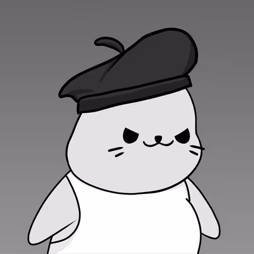 Sappy Seal #9239