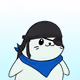 Sappy Seal #5804