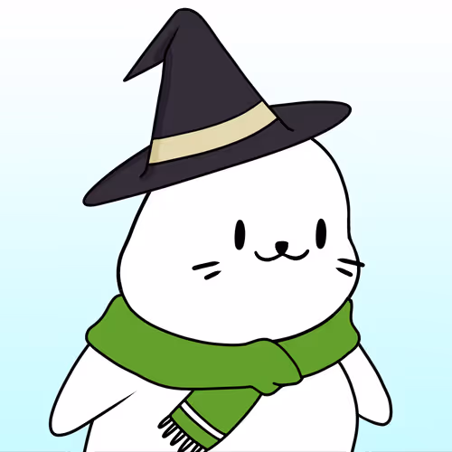Sappy Seal #7370