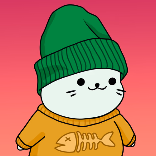 Sappy Seal #849