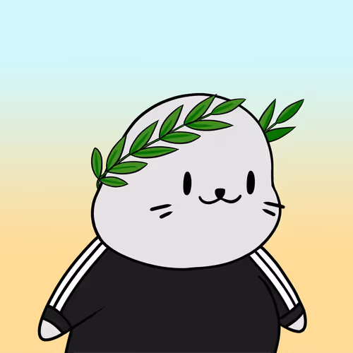 Sappy Seal #3357
