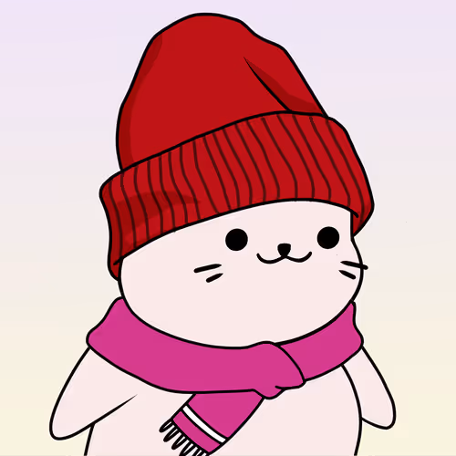 Sappy Seal #7948