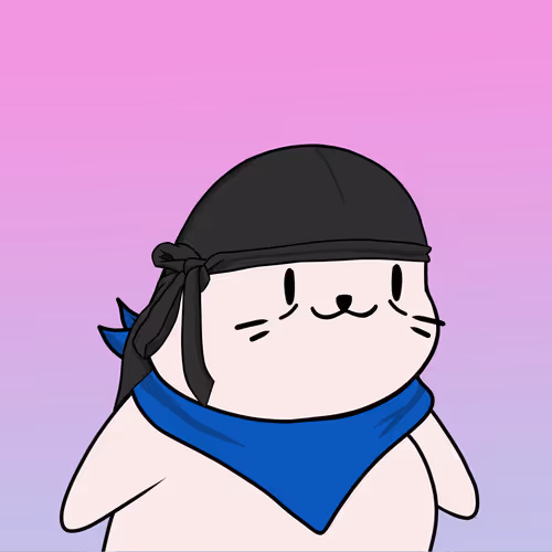Sappy Seal #9898