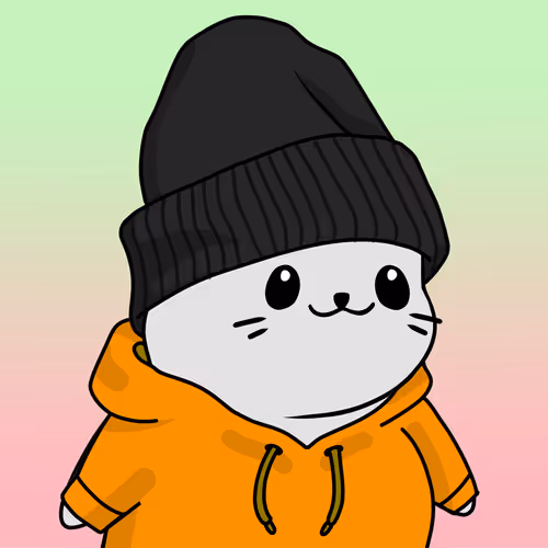 Sappy Seal #5567