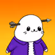 Sappy Seal #5105