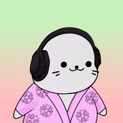 Sappy Seal #2920
