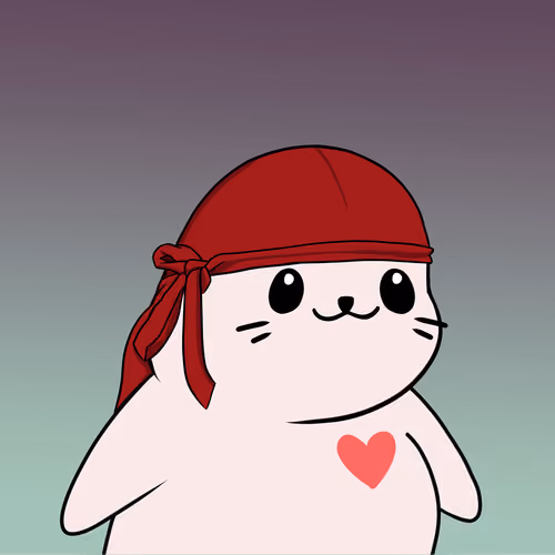 Sappy Seal #9577