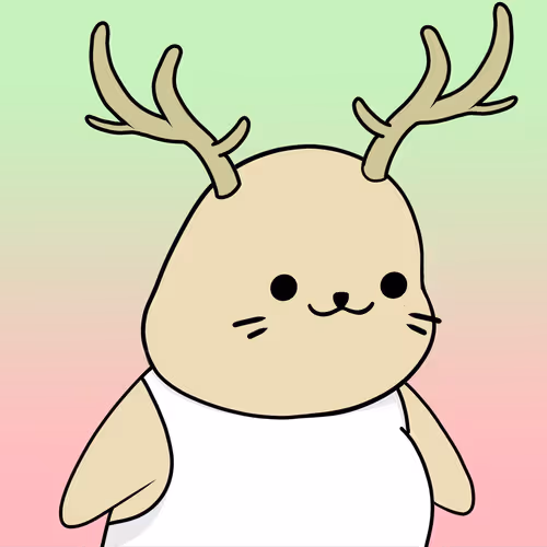 Sappy Seal #6461