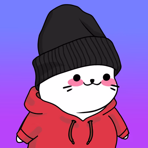 Sappy Seal #8815
