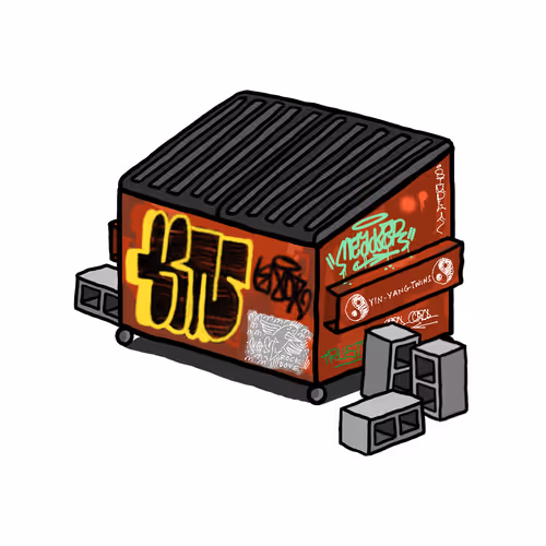 Dumpster Diving