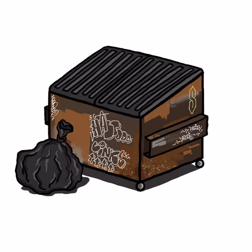 Dumpster Diving