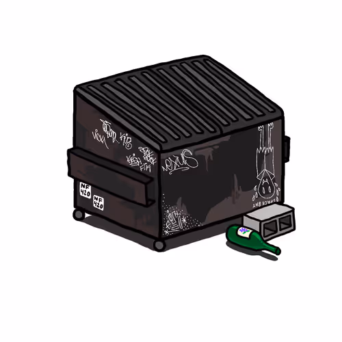 Dumpster Diving