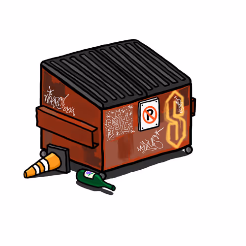 Dumpster Diving