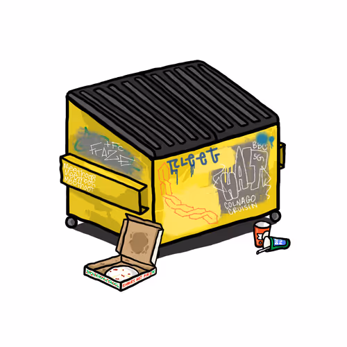 Dumpster Diving