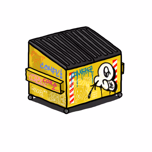 Dumpster Diving