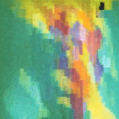 non-quantum superpositions of human/machine emotional states by Marcelo Soria-Rodríguez