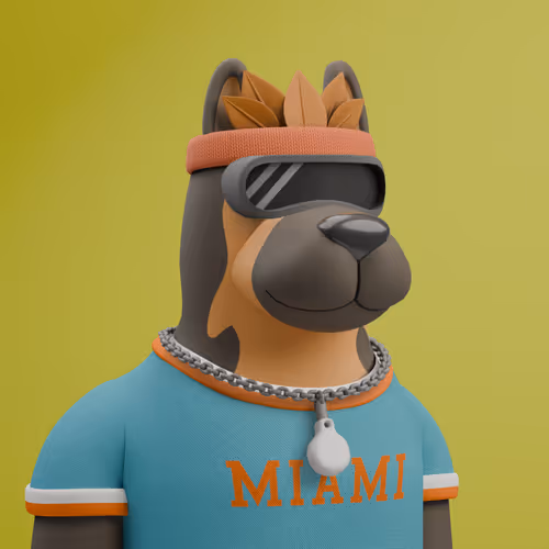 Pup #463