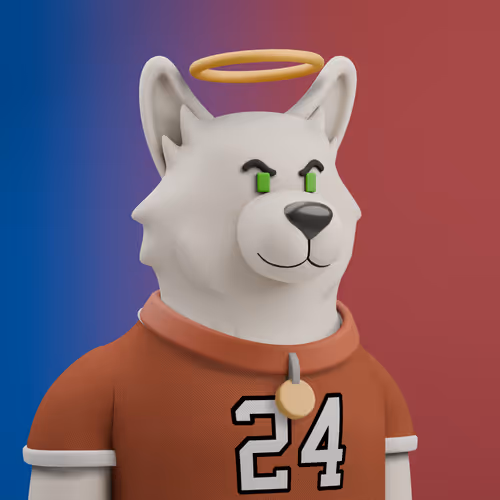 Pup #734