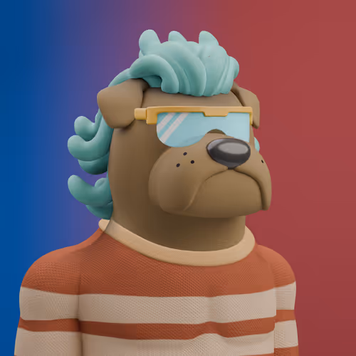 Pup #601
