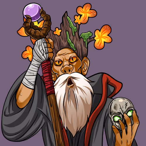 Wizards #822