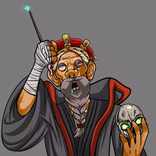 Wizards #613