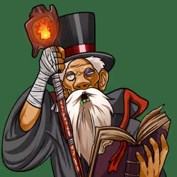 Wizards #1010