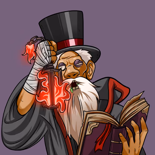 Wizards #13
