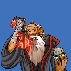 Wizards #857