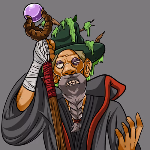 Wizards #610