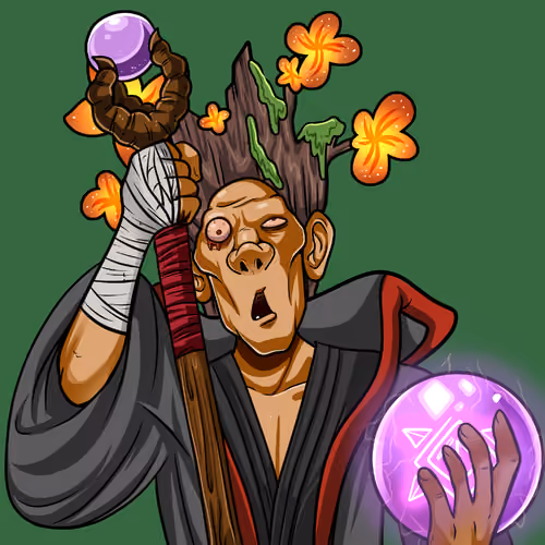 Wizards #498