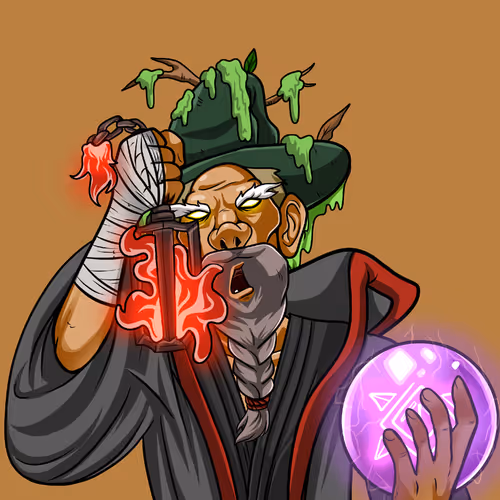 Wizards #60
