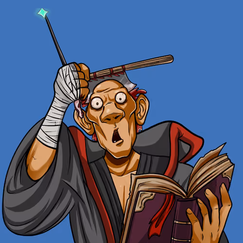 Wizards #283