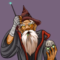 Wizards #1012