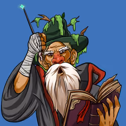 Wizards #1008