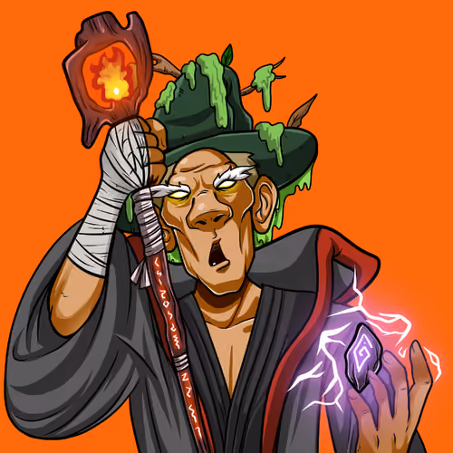 Wizards #611