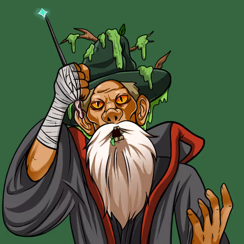 Wizards #12