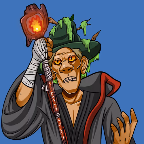 Wizards #612
