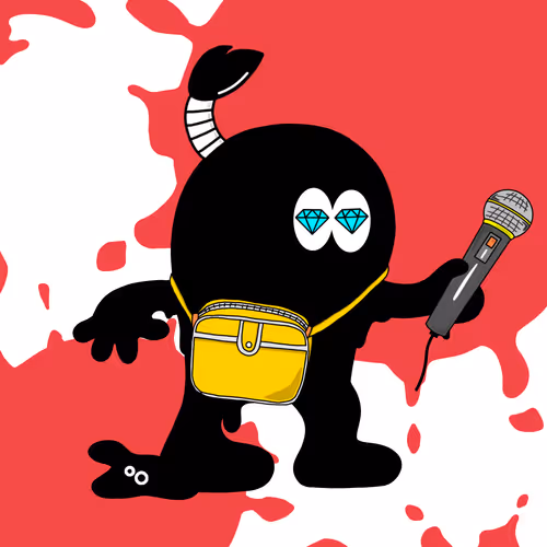Inkz Monster Graffiti
